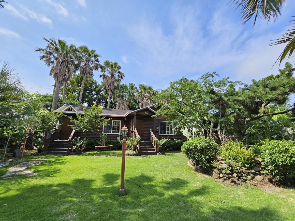 Valley Village Seogwipo Ngoại thất bức ảnh