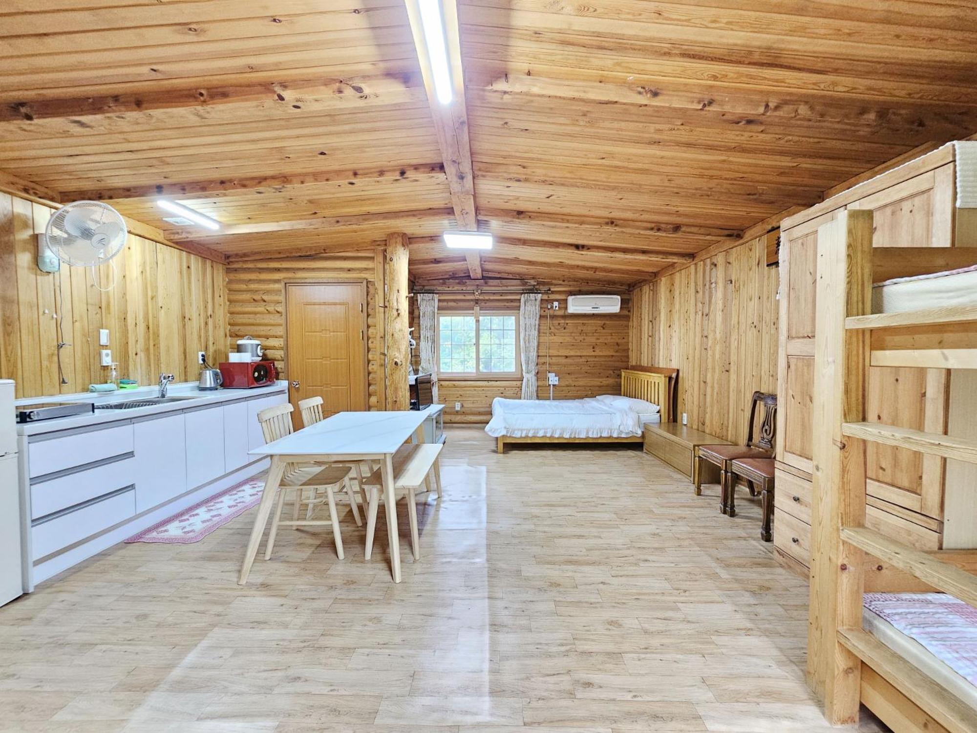 Valley Village Seogwipo Ngoại thất bức ảnh